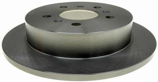 Brake rotor pad kit Chevrolet Impala Monte Carlo 2006-2010 w/ hardware REAR