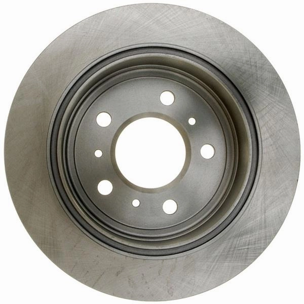 Brake rotor pad kit Chevrolet Impala Monte Carlo 2006-2010 w/ hardware REAR