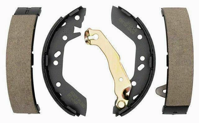 Brake shoe set Drums and spring kit fits Accent 2000-2002 REAR