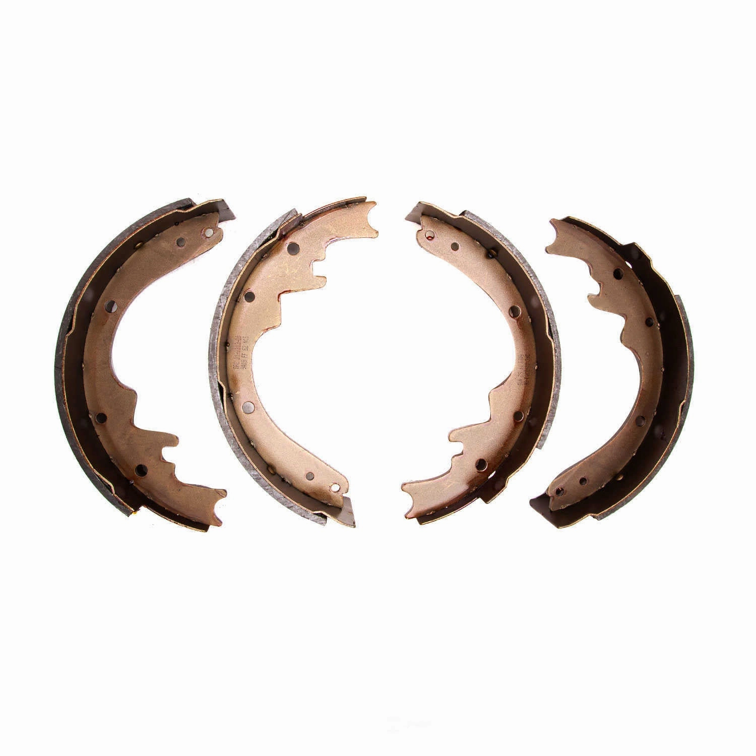 Brake shoe spring kit Cadillac Eldorado 1967 FRONT 11 x 2 3/4