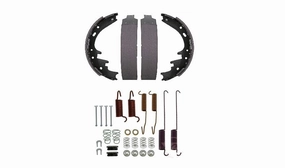 Brake Shoe spring Kit Fit 1998-2004 Dodge Dakota Durango Ram Van 1/2 ton 11 inch