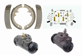 Brake Shoe Wheel cylinder hardware Fits 1978-1986 JEEP CJ5 CJ7 Scrambler 10 inch