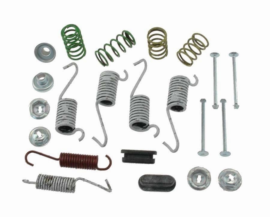 Brake spring kit FRONT Buick Oldsmobile Pontiac 1964-1972 w/ 9 1/2 inch brakes