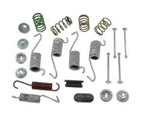Brake spring kit FRONT Buick Oldsmobile Pontiac 1964-1972 w/ 9 1/2 inch brakes