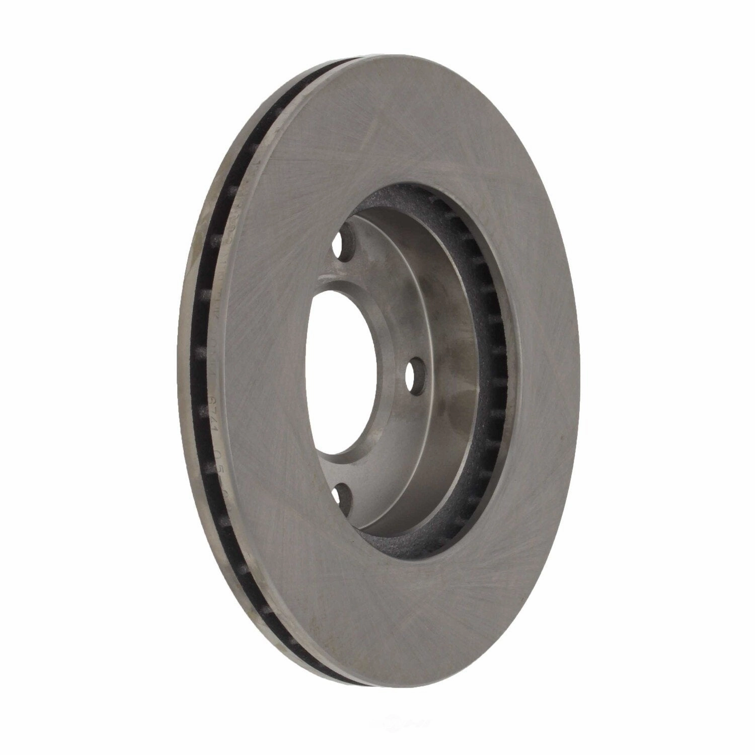 BREMBO Brake Rotor Fit Audi 80 90 100 5000 FRONT 1980-1991 VENTED MADE in ITALY