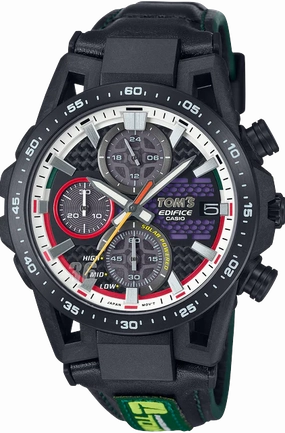 Casio Edifice Tom's Collaboration