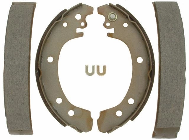 Ceramic Pads Rotor Drum Shoes spring 2000-2004 fits Xterra Frontier 4 x 4