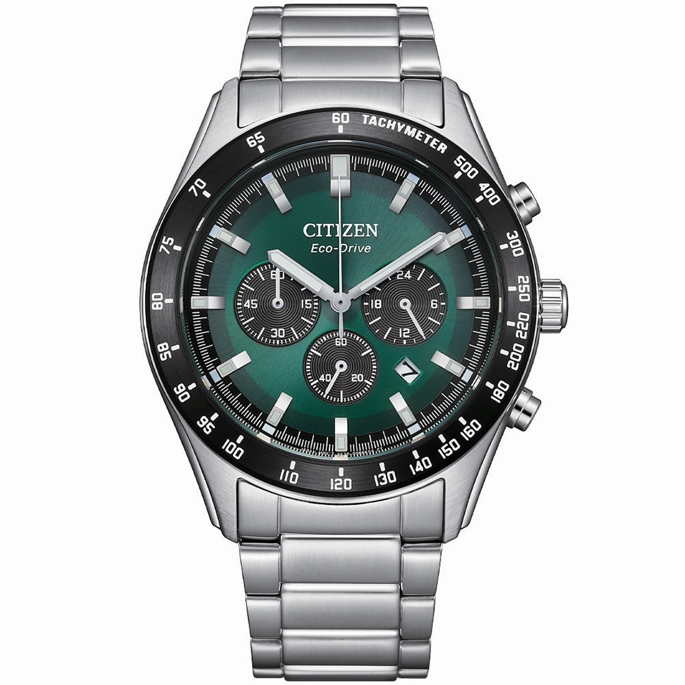 Citizen Eco-Driver CA4674-58X Chronograph