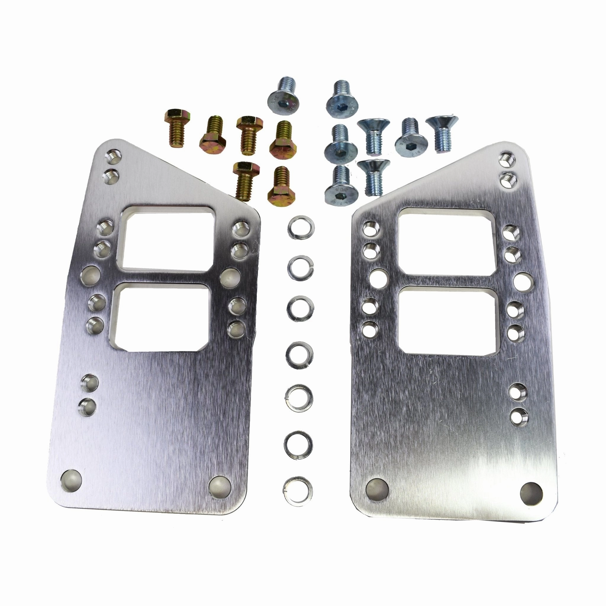 Conversion Swap Motor Mount Adapter Plates For Chevy SB-BB Camaro Nova Chevelle Impala LS LSX LS1 LS2 LS3 LS6 LQ4 LQ9