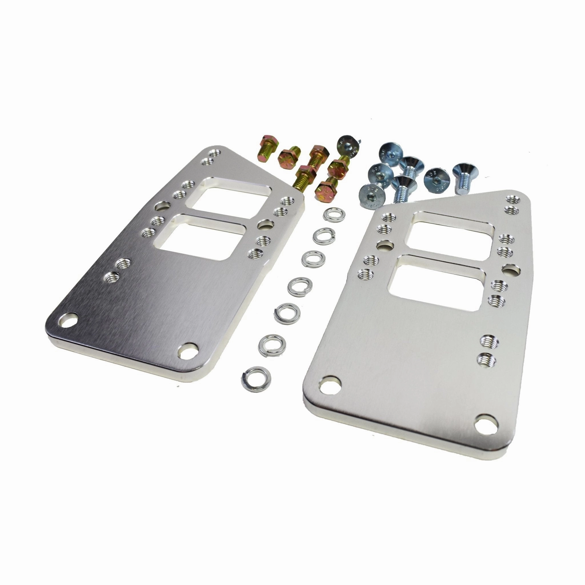 Conversion Swap Motor Mount Adapter Plates For Chevy SB-BB Camaro Nova Chevelle Impala LS LSX LS1 LS2 LS3 LS6 LQ4 LQ9