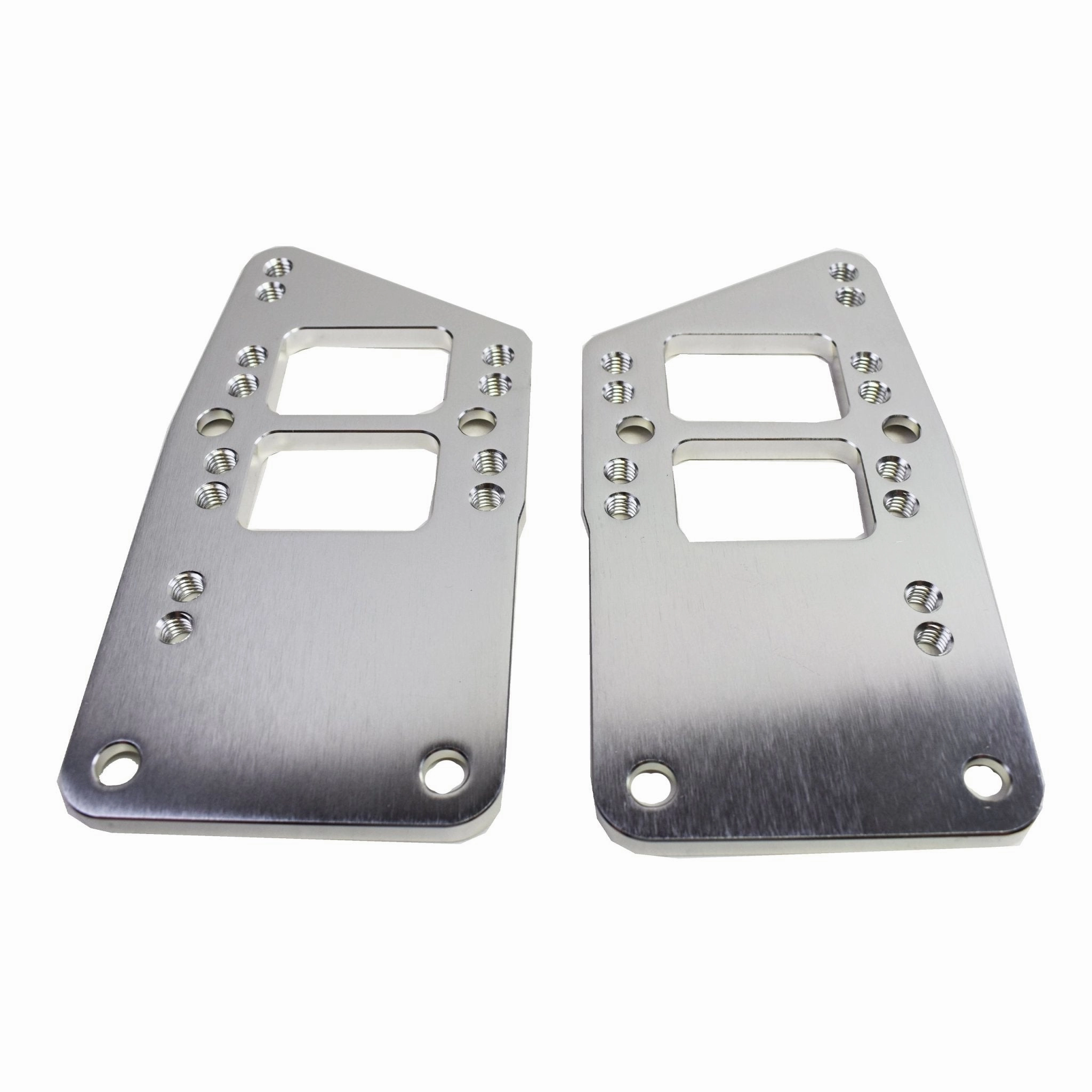 Conversion Swap Motor Mount Adapter Plates For Chevy SB-BB Camaro Nova Chevelle Impala LS LSX LS1 LS2 LS3 LS6 LQ4 LQ9