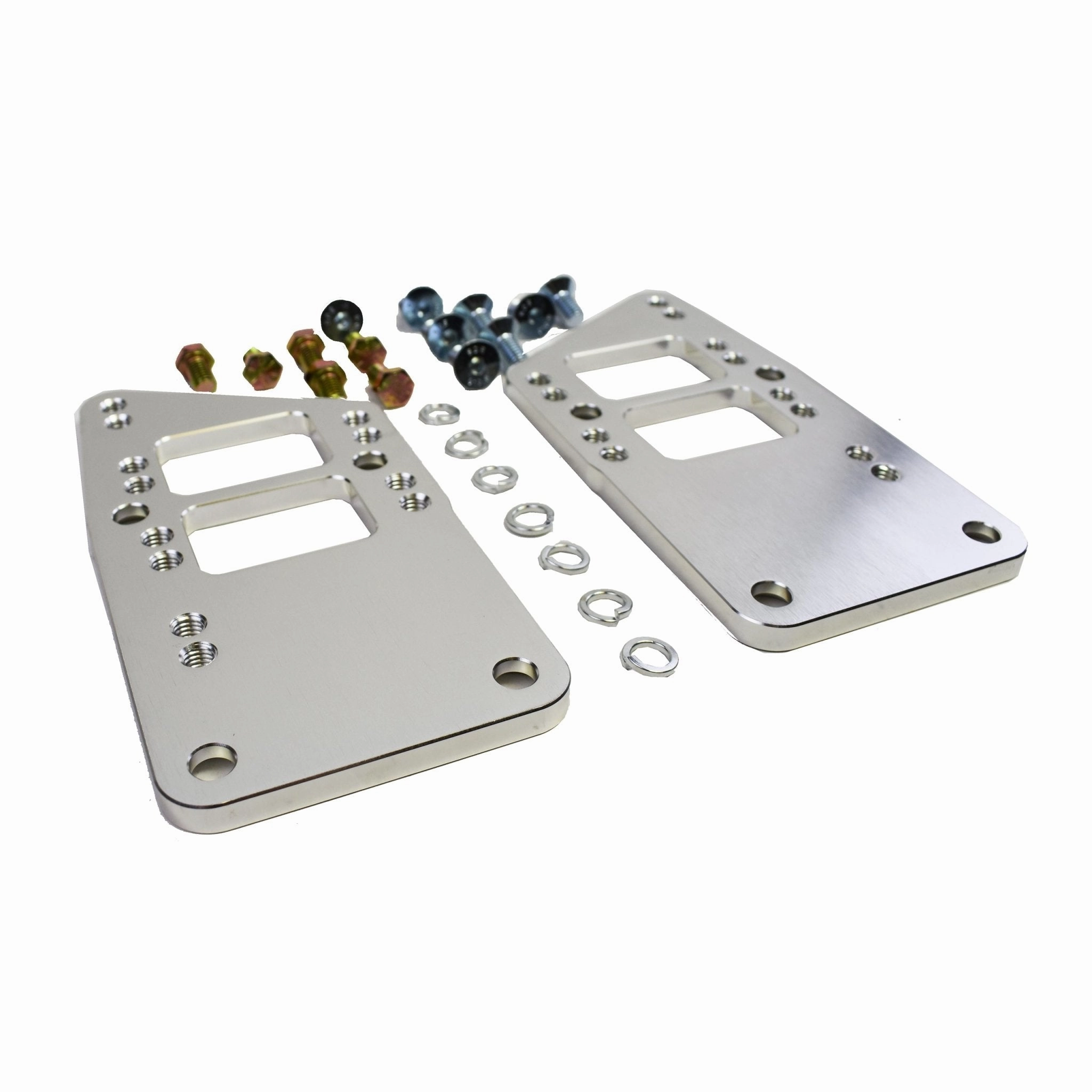 Conversion Swap Motor Mount Adapter Plates For Chevy SB-BB Camaro Nova Chevelle Impala LS LSX LS1 LS2 LS3 LS6 LQ4 LQ9