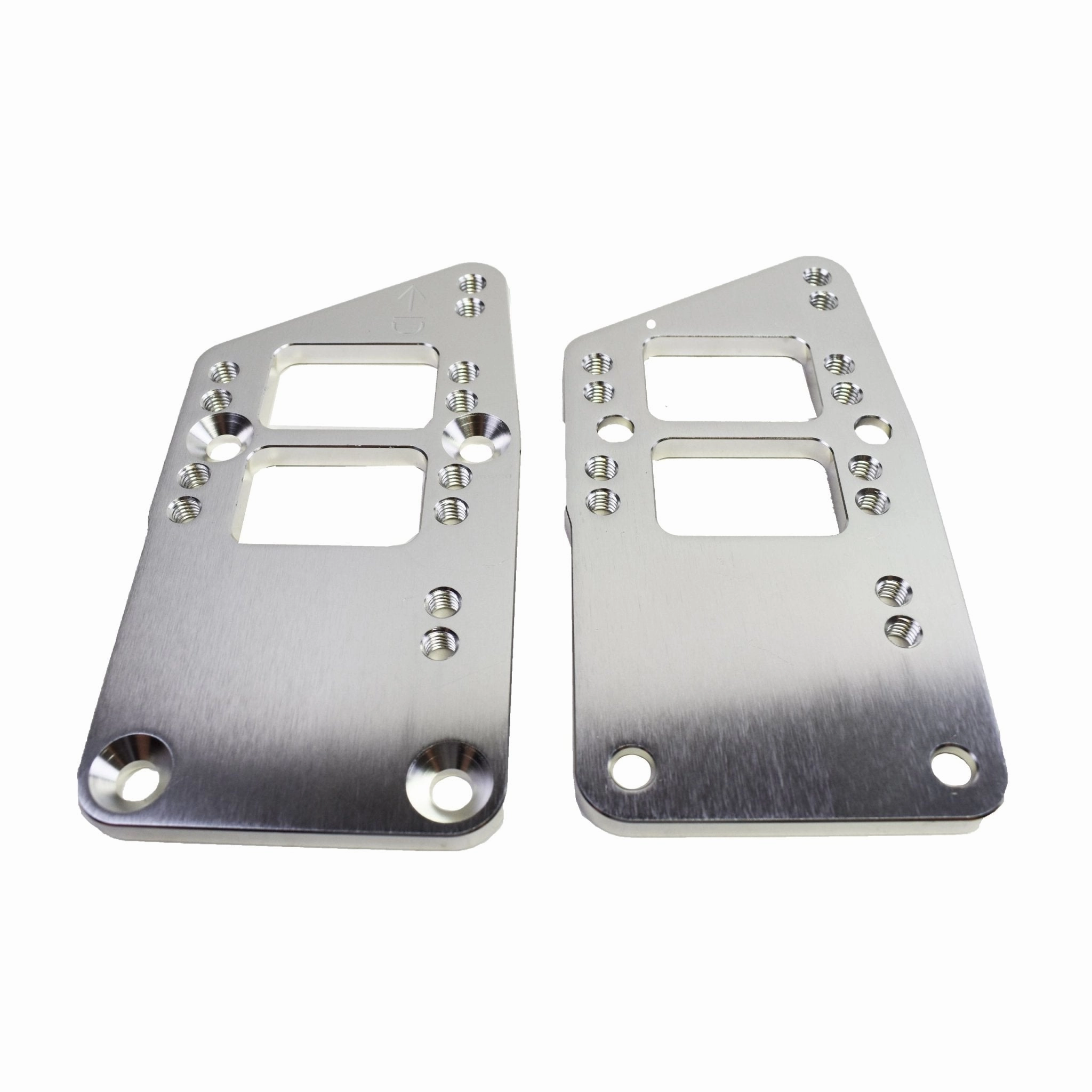 Conversion Swap Motor Mount Adapter Plates For Chevy SB-BB Camaro Nova Chevelle Impala LS LSX LS1 LS2 LS3 LS6 LQ4 LQ9