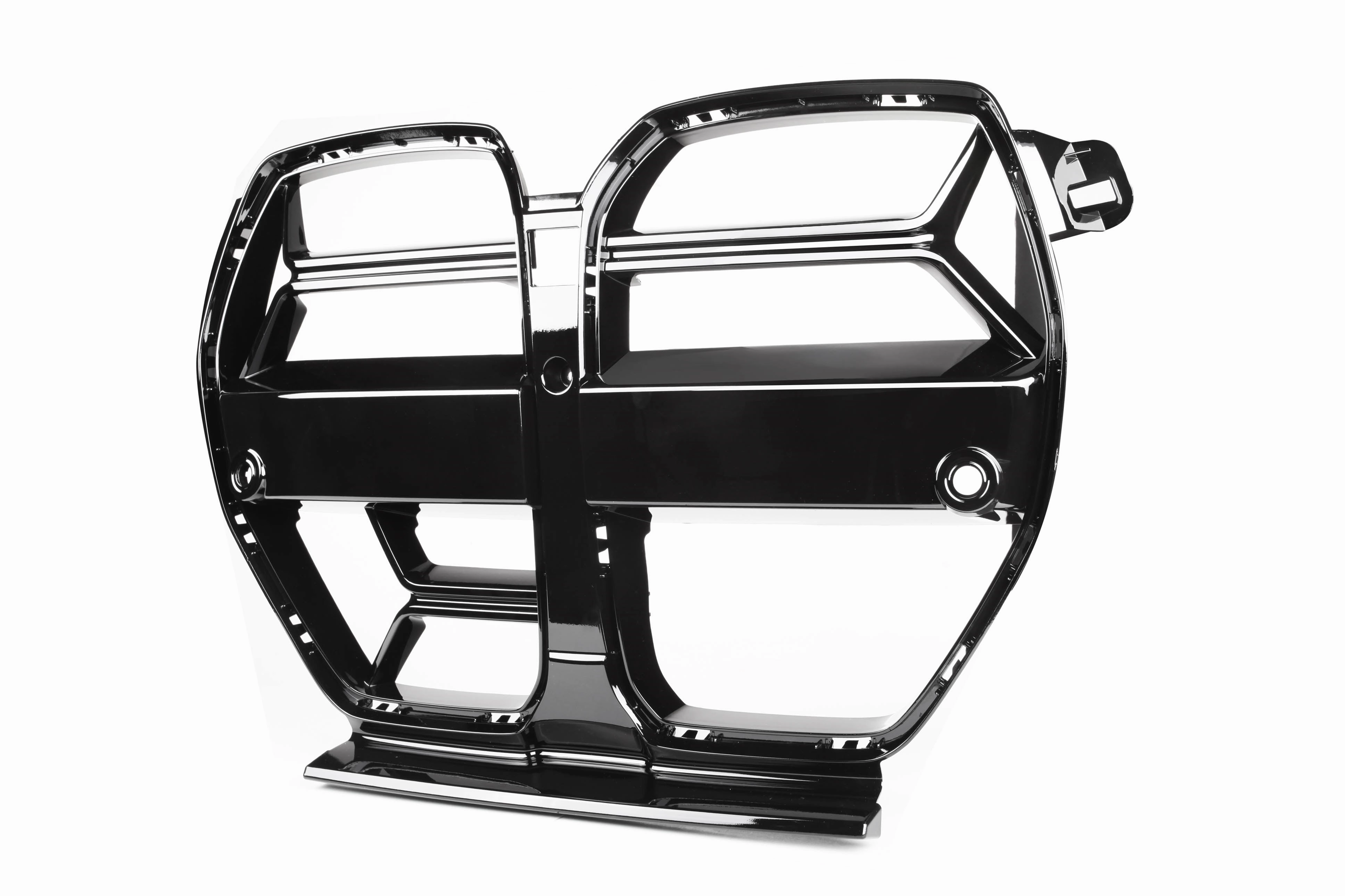 CSL Style Gloss Black Grille For BMW M3 G80 / M4 G82 / G83 2020 
