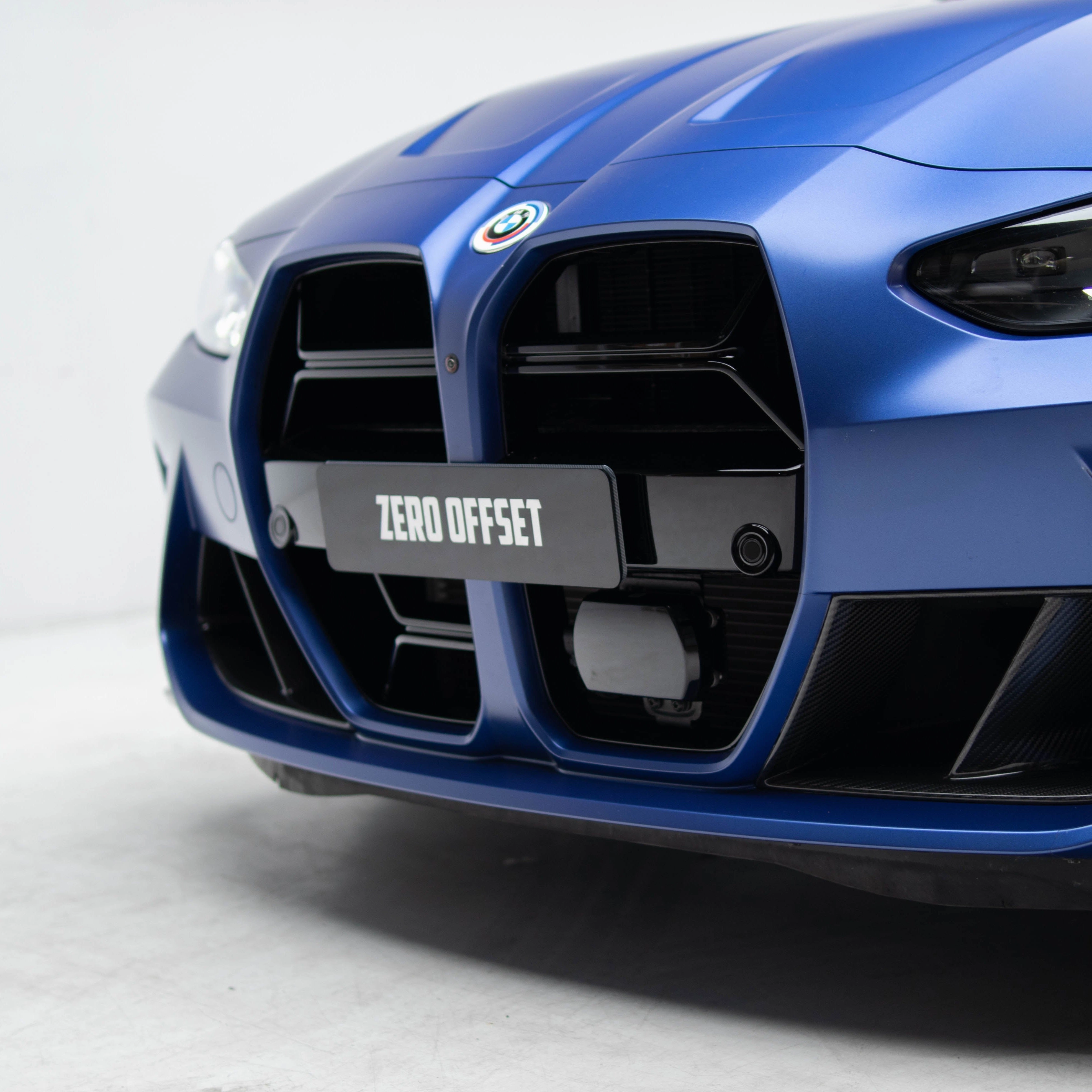 CSL Style Gloss Black Grille For BMW M3 G80 / M4 G82 / G83 2020 
