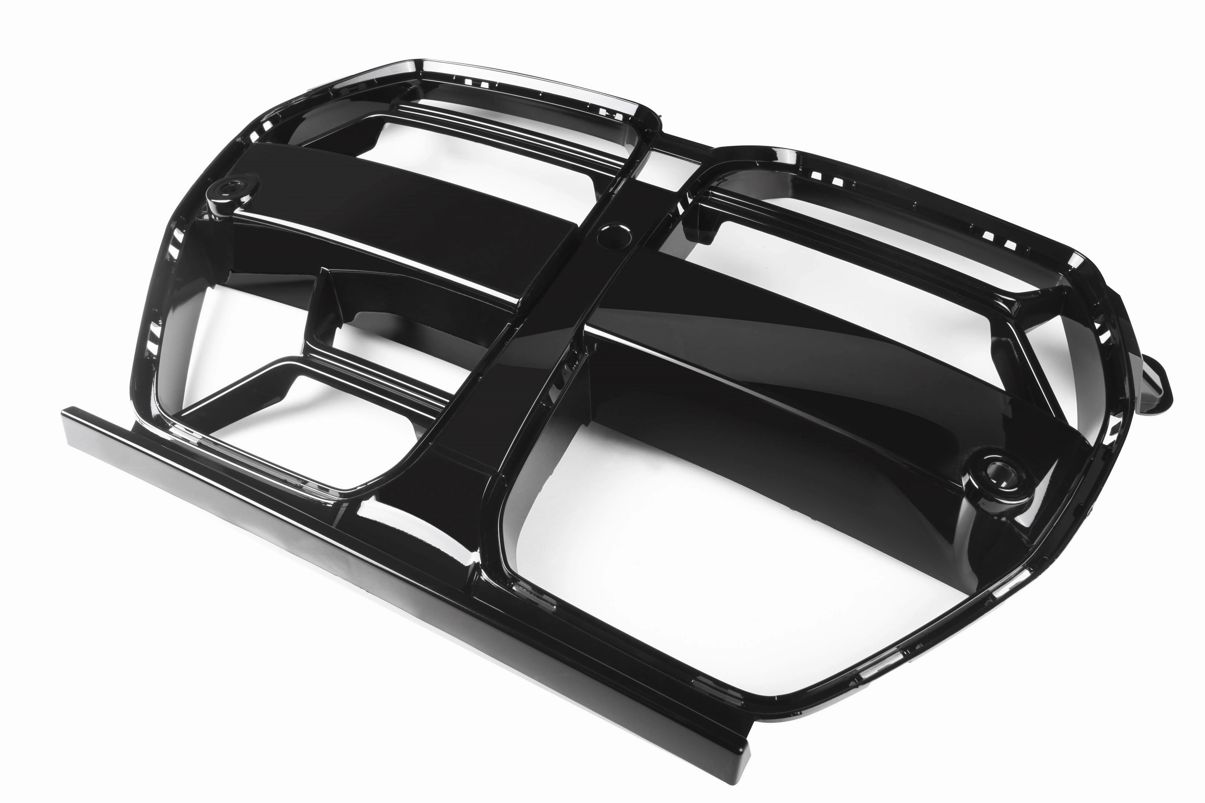 CSL Style Gloss Black Grille For BMW M3 G80 / M4 G82 / G83 2020 