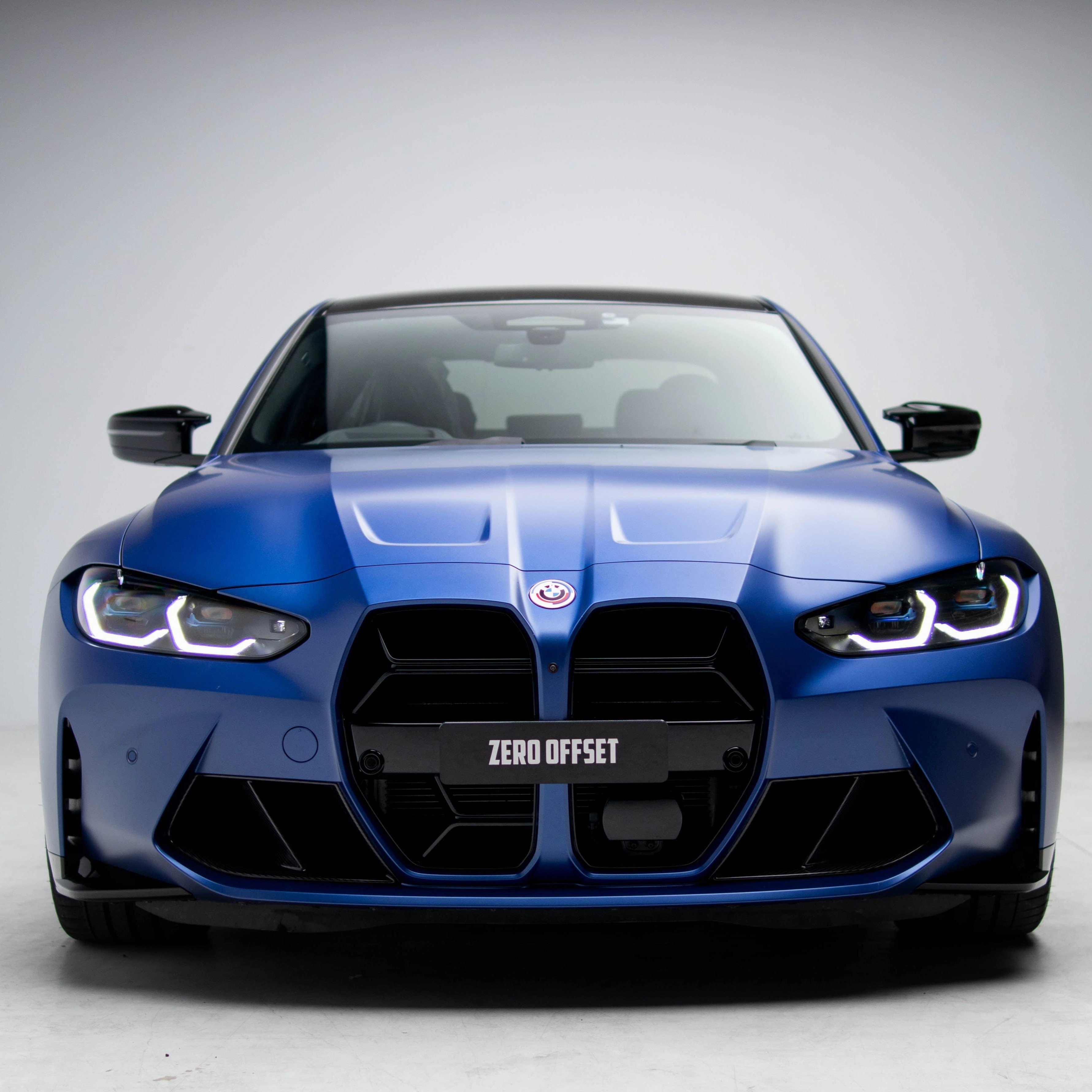 CSL Style Gloss Black Grille For BMW M3 G80 / M4 G82 / G83 2020 