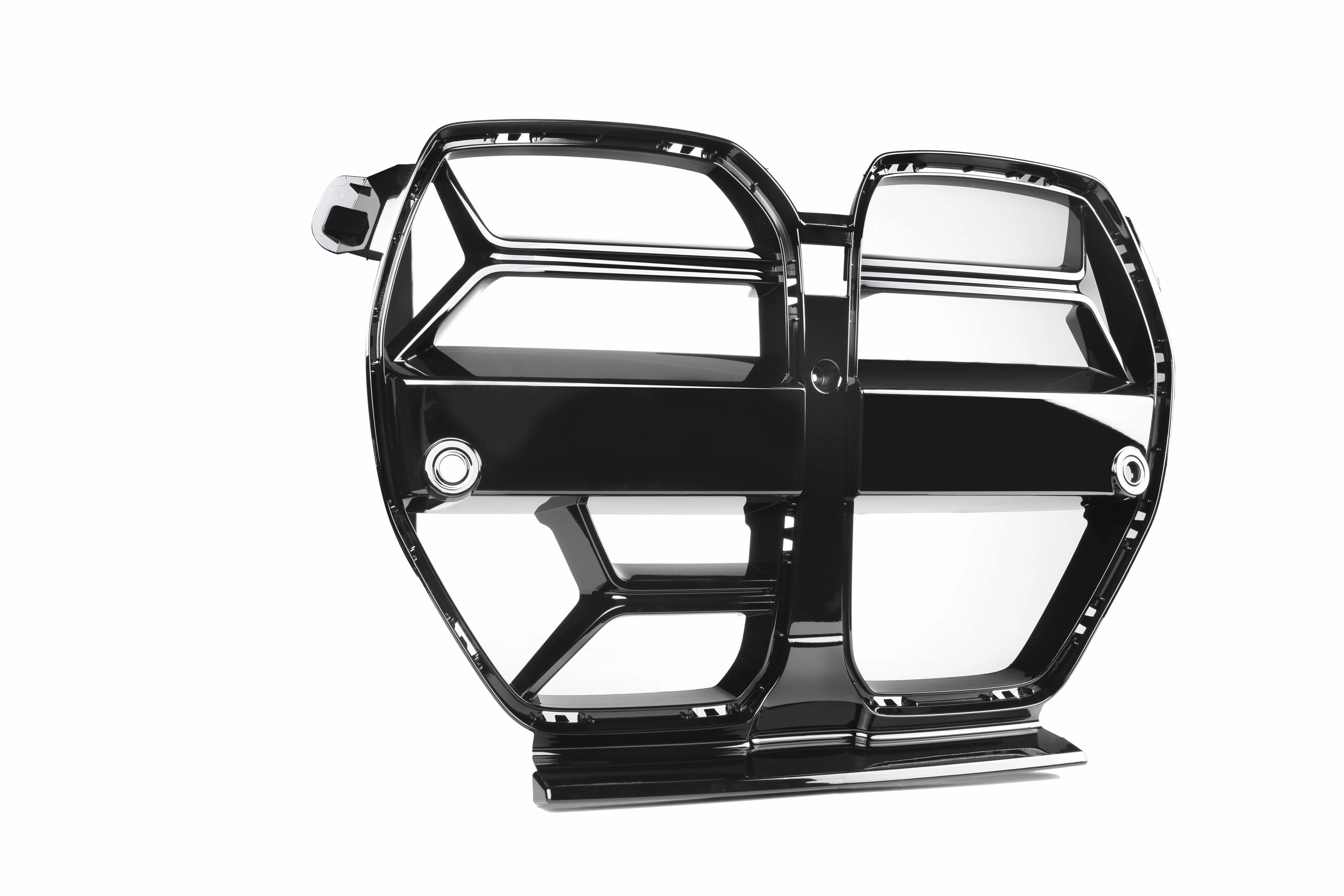 CSL Style Gloss Black Grille For BMW M3 G80 / M4 G82 / G83 2020 