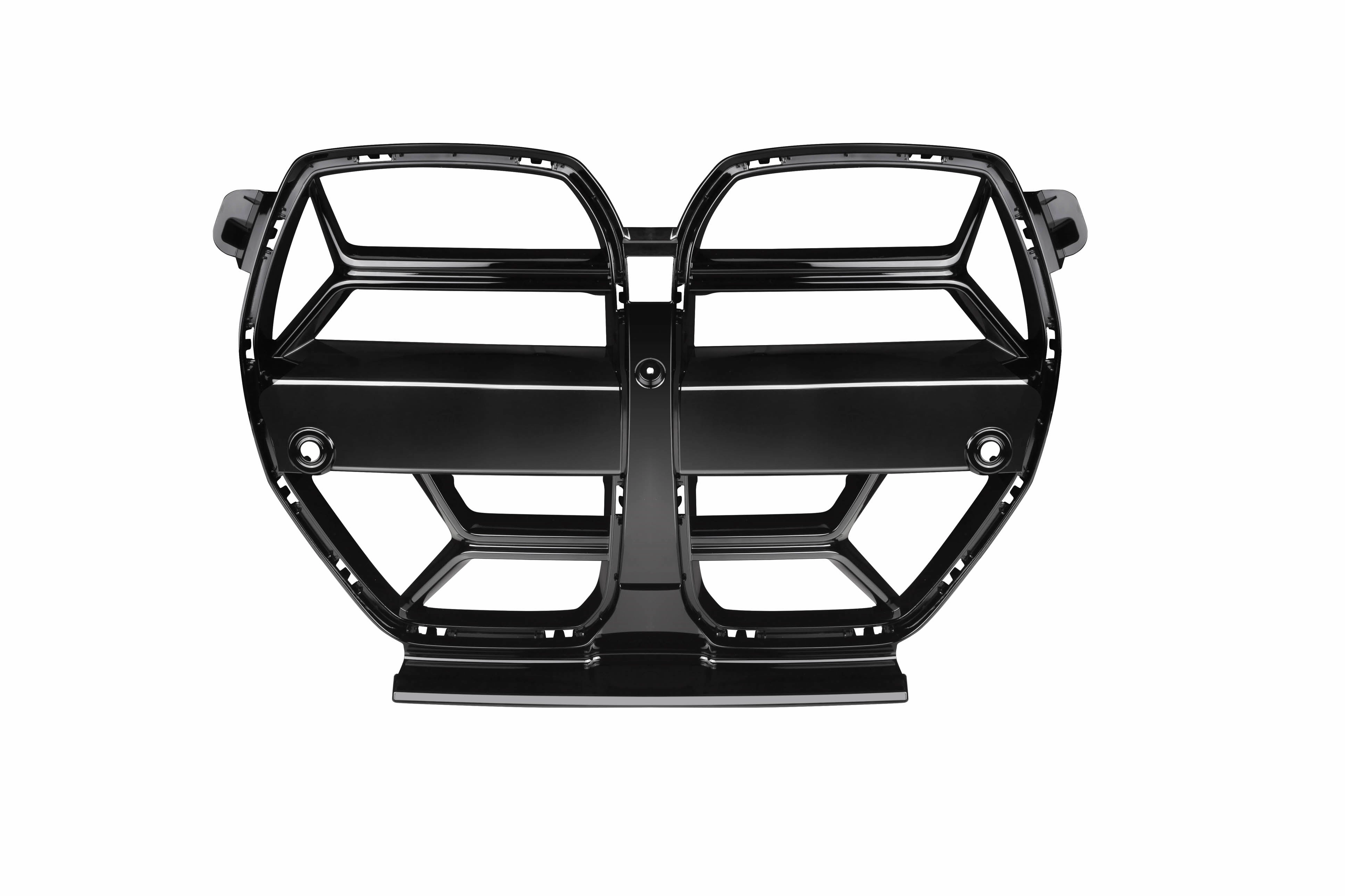 CSL Style Gloss Black Grille For BMW M3 G80 / M4 G82 / G83 2020 