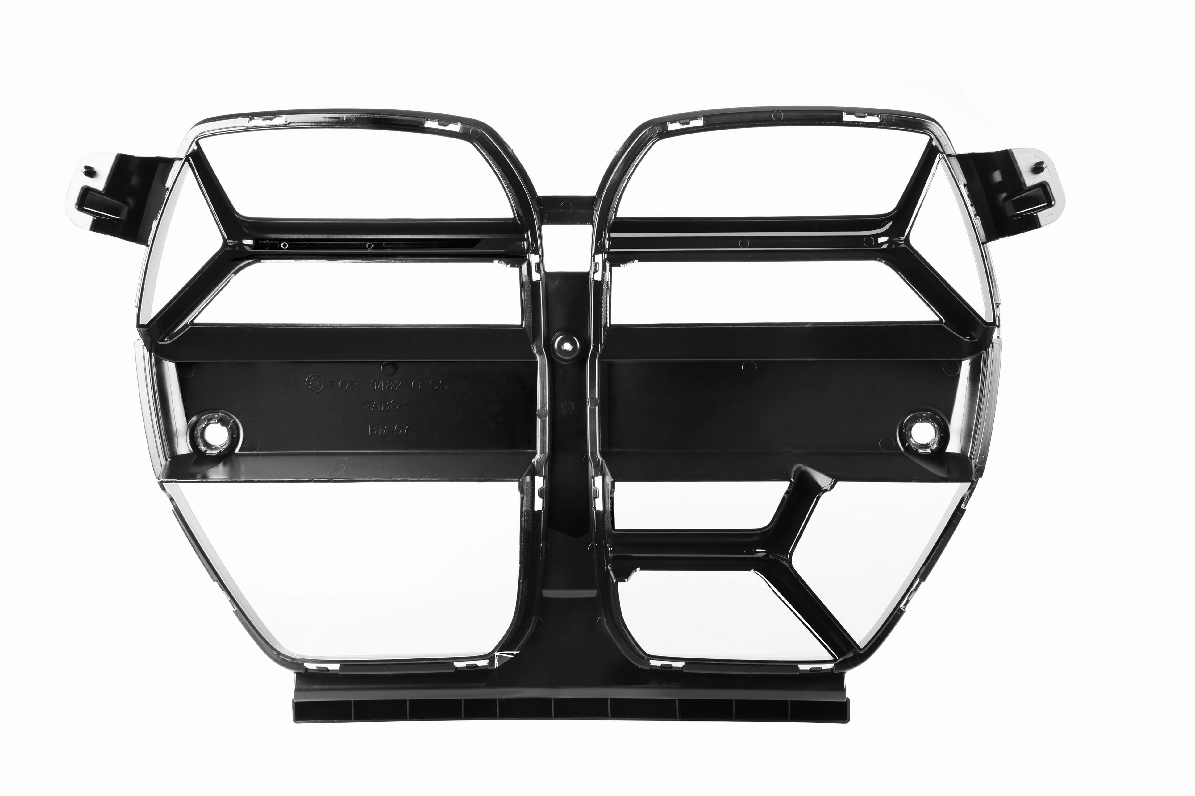 CSL Style Gloss Black Grille For BMW M3 G80 / M4 G82 / G83 2020 