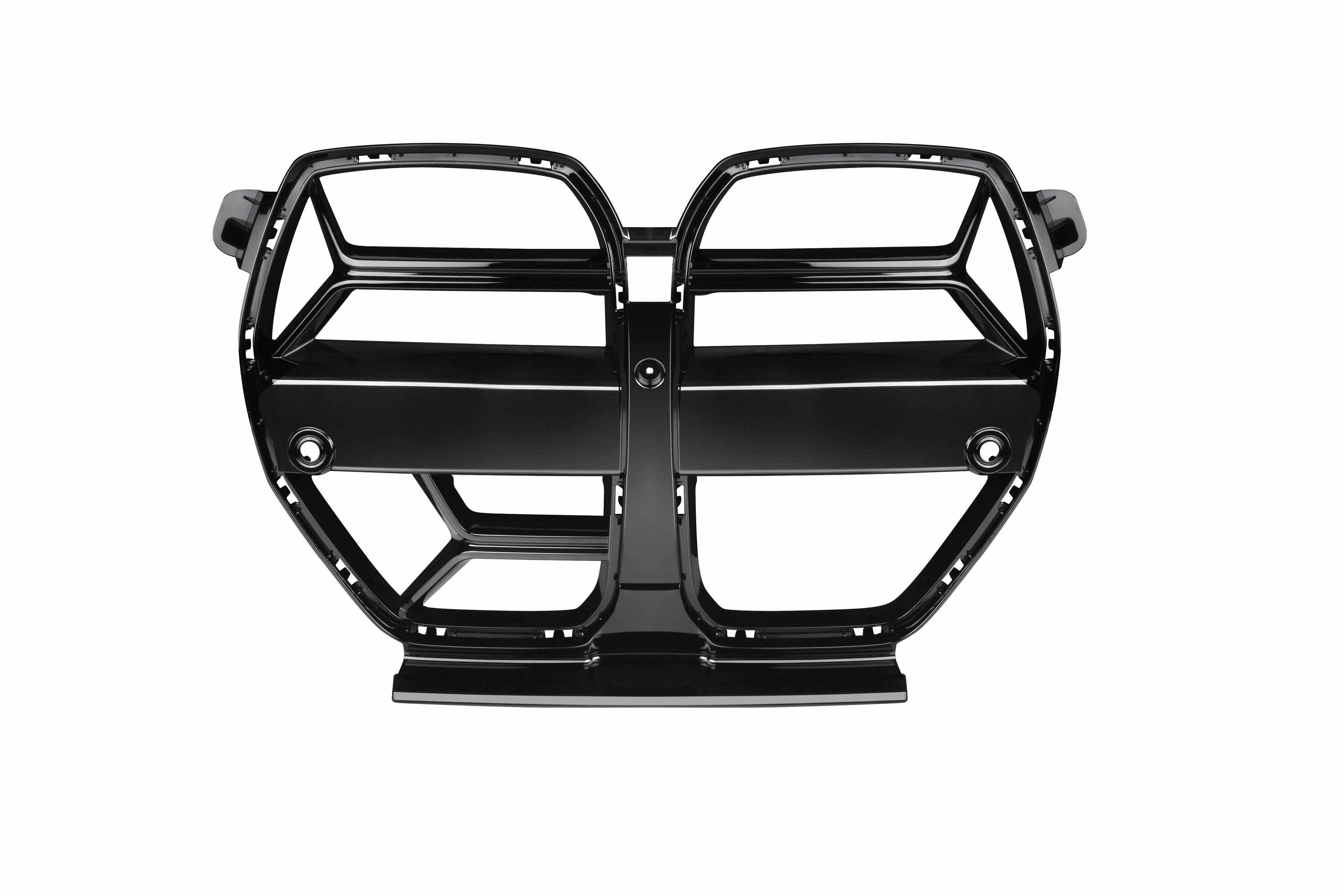 CSL Style Gloss Black Grille For BMW M3 G80 / M4 G82 / G83 2020 