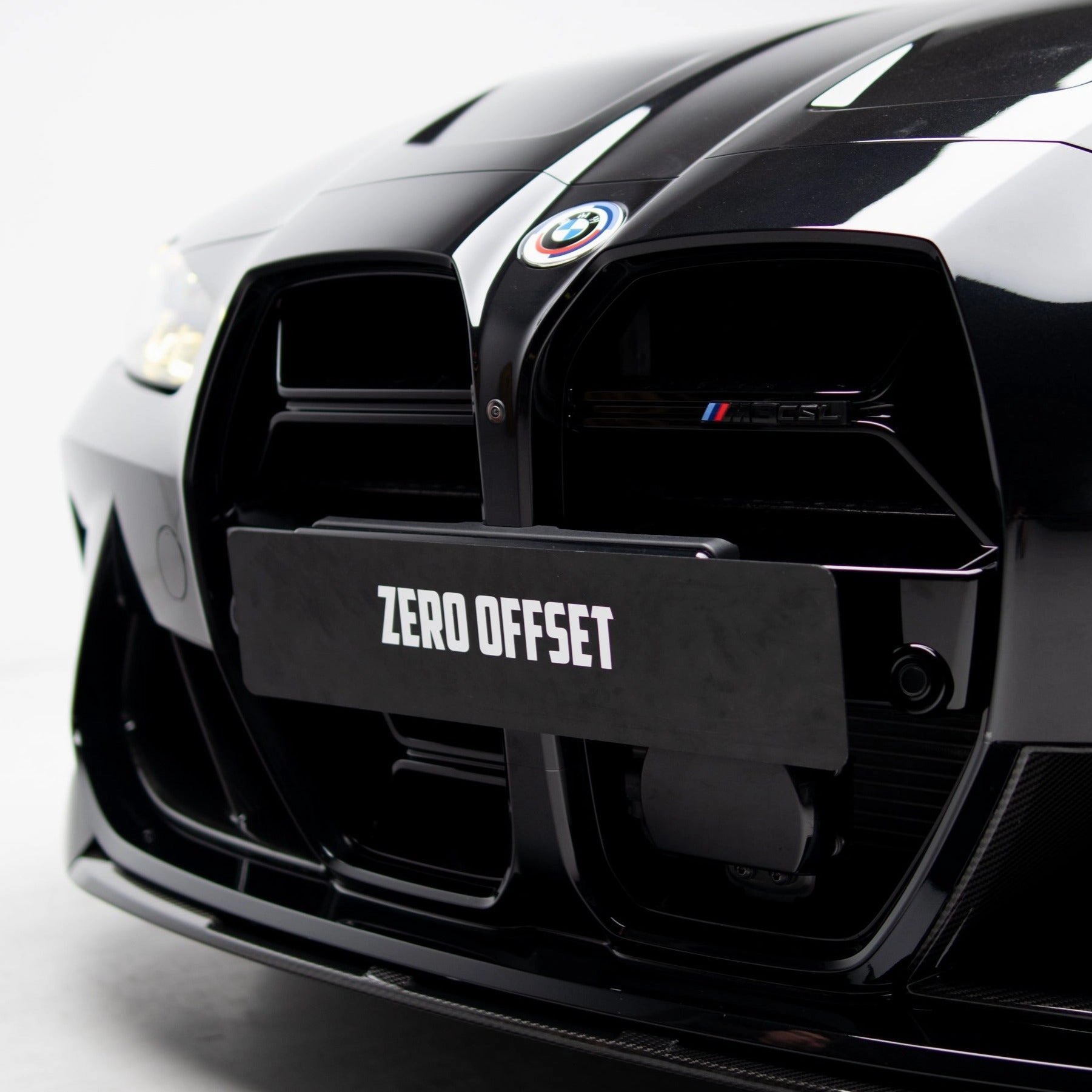 CSL Style Gloss Black Grille For BMW M3 G80 / M4 G82 / G83 2020 