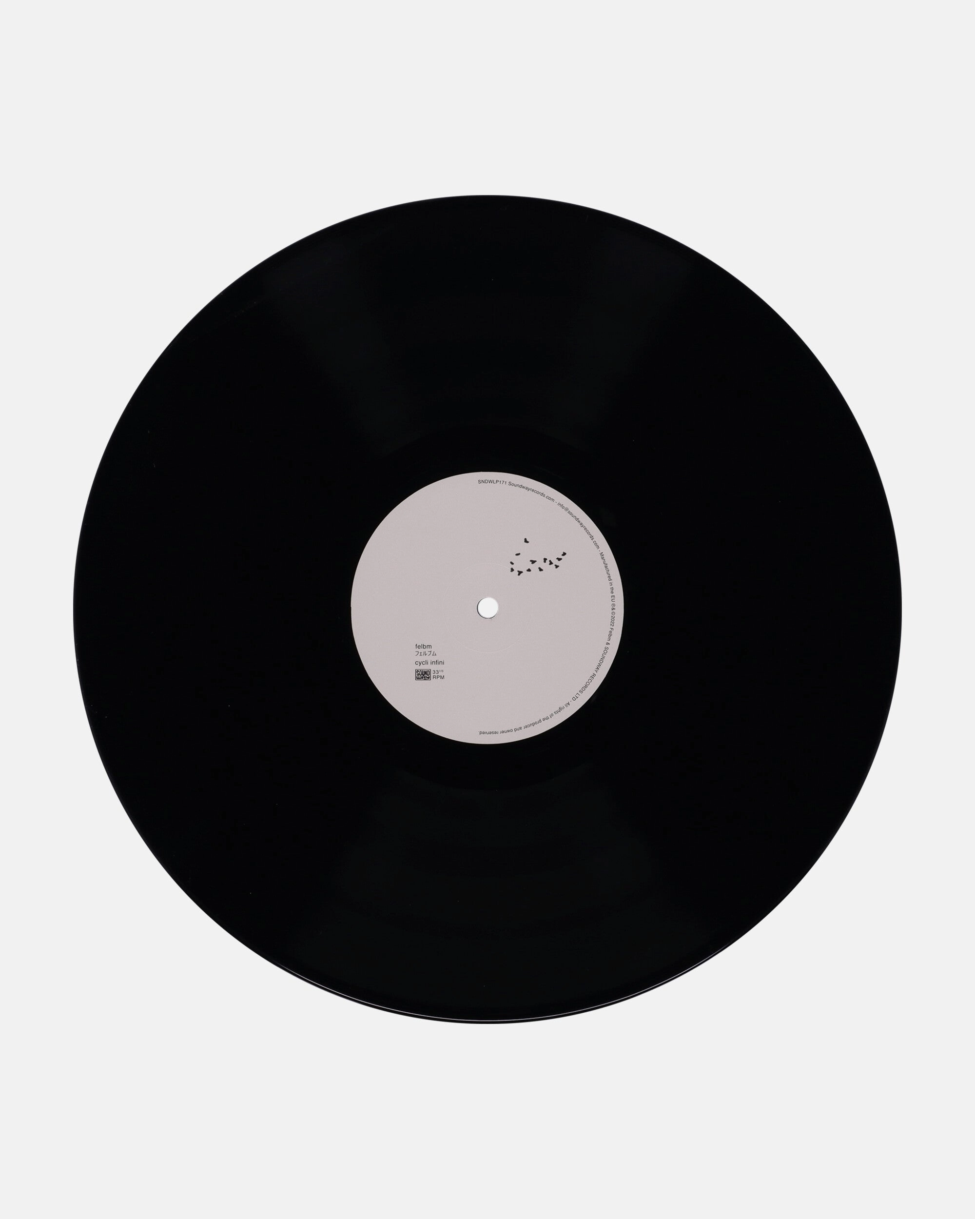 Cycli Infini Vinyl