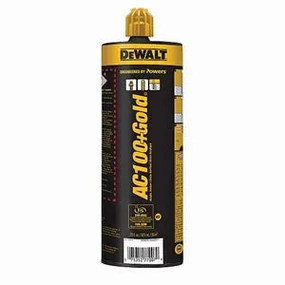 DEWALT 8478SD-PWR-Ac100 Gold 9.5 Oz (280Ml) Quikshot Qty: 12