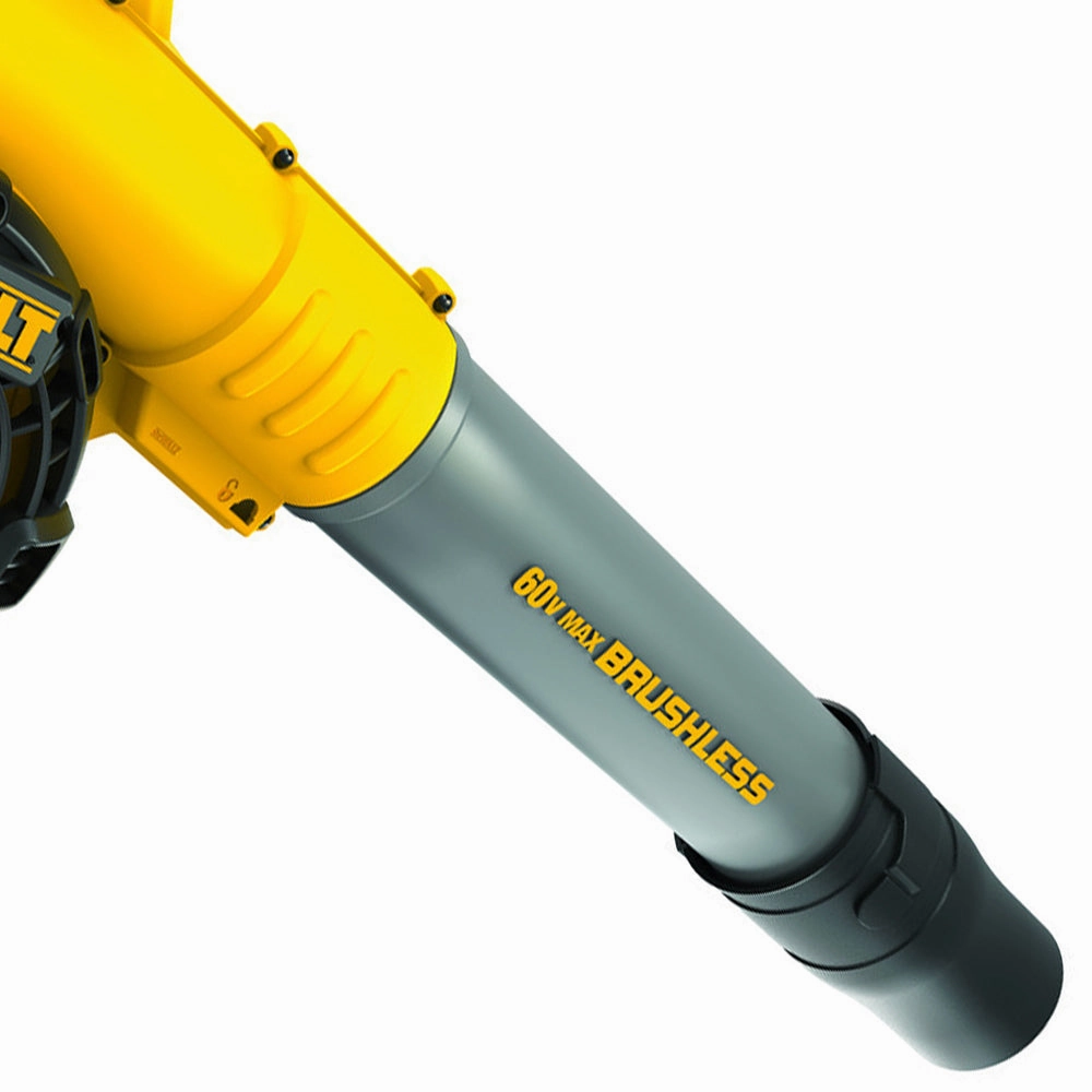 DeWALT DCBL770B 60V MAX FLEXVOLT 129-MPH 423-CFM Handheld Leaf Blower -Bare Tool