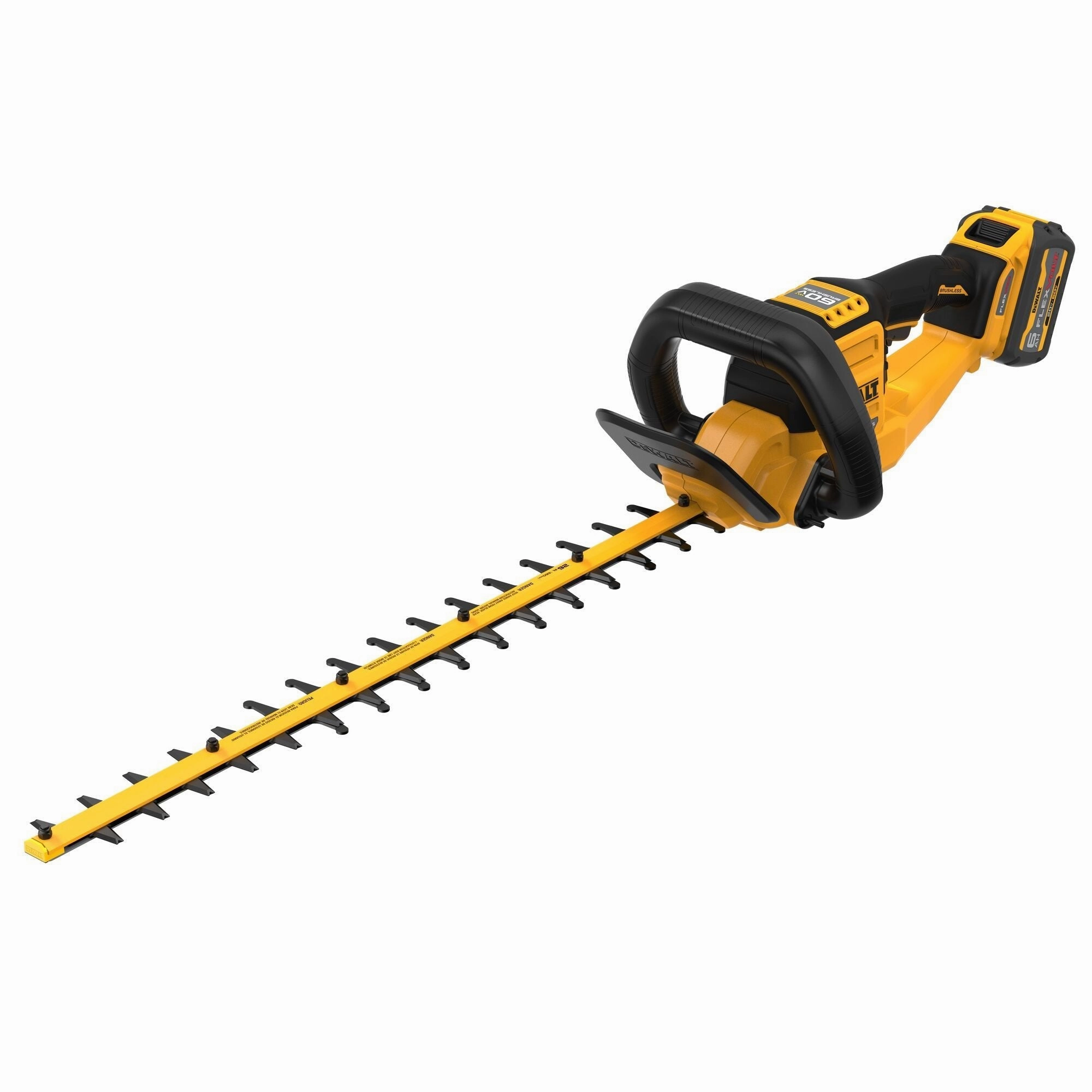 DEWALT DCHT870T1-60V Hedge Trimmer W/ 2Ah Battery