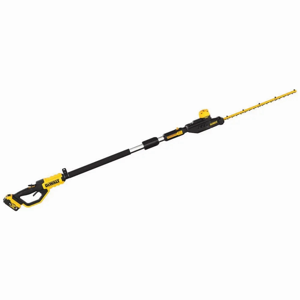 DEWALT DCPH820M1-Kitted 20V Dewalt Pole Hedge Trimmer