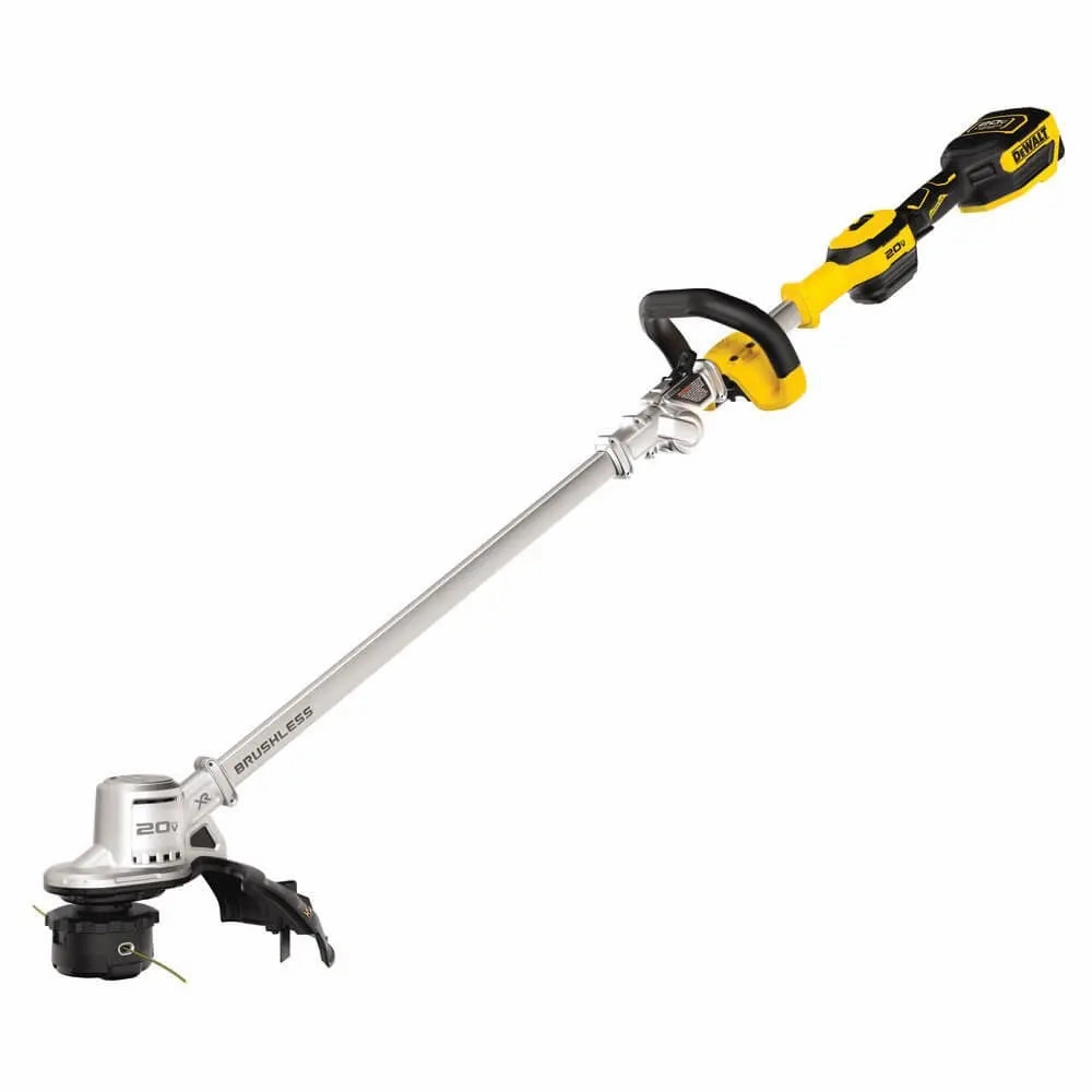 DEWALT DCST922P1-20V 14 in. Folding String Trimmer