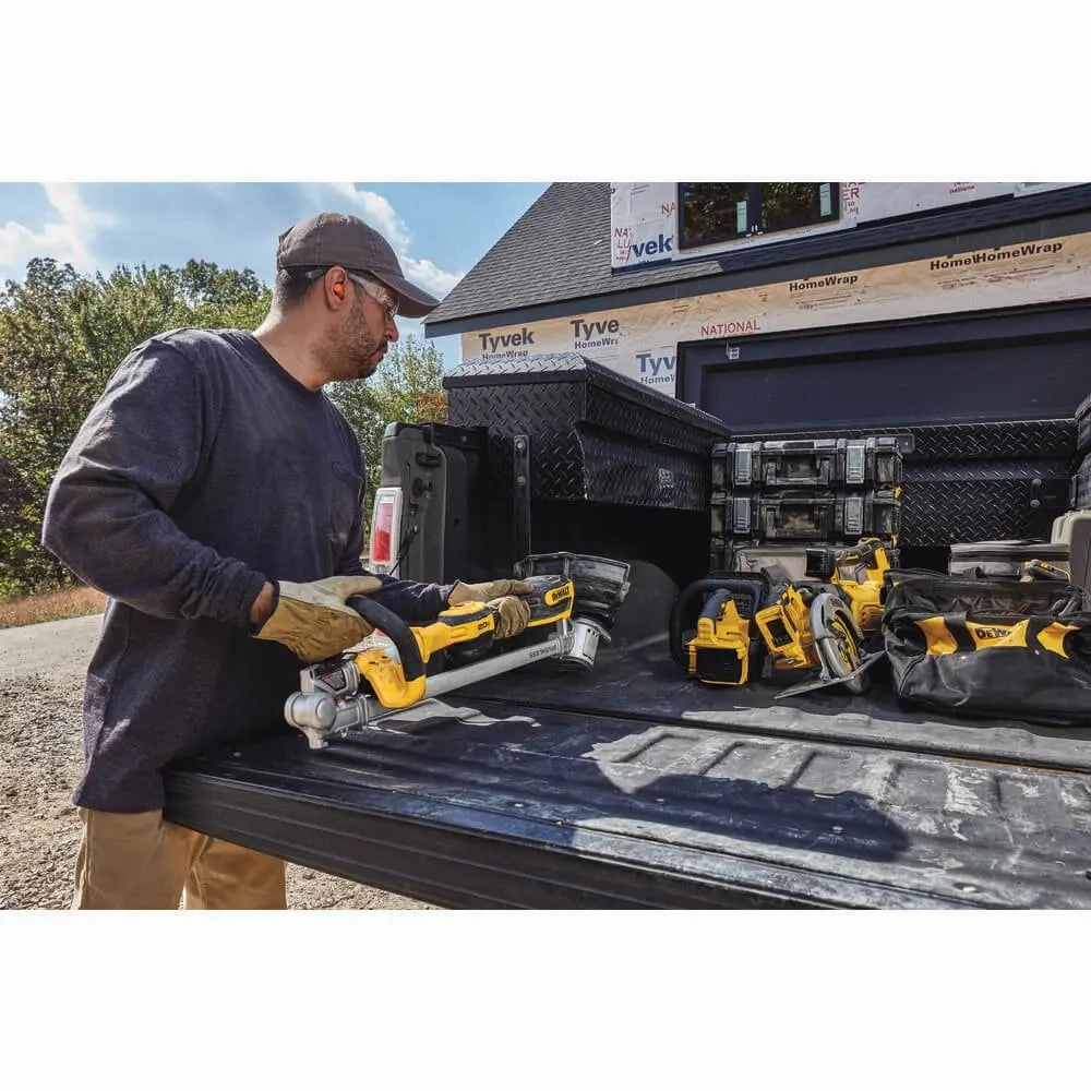 DEWALT DCST922P1-20V 14 in. Folding String Trimmer