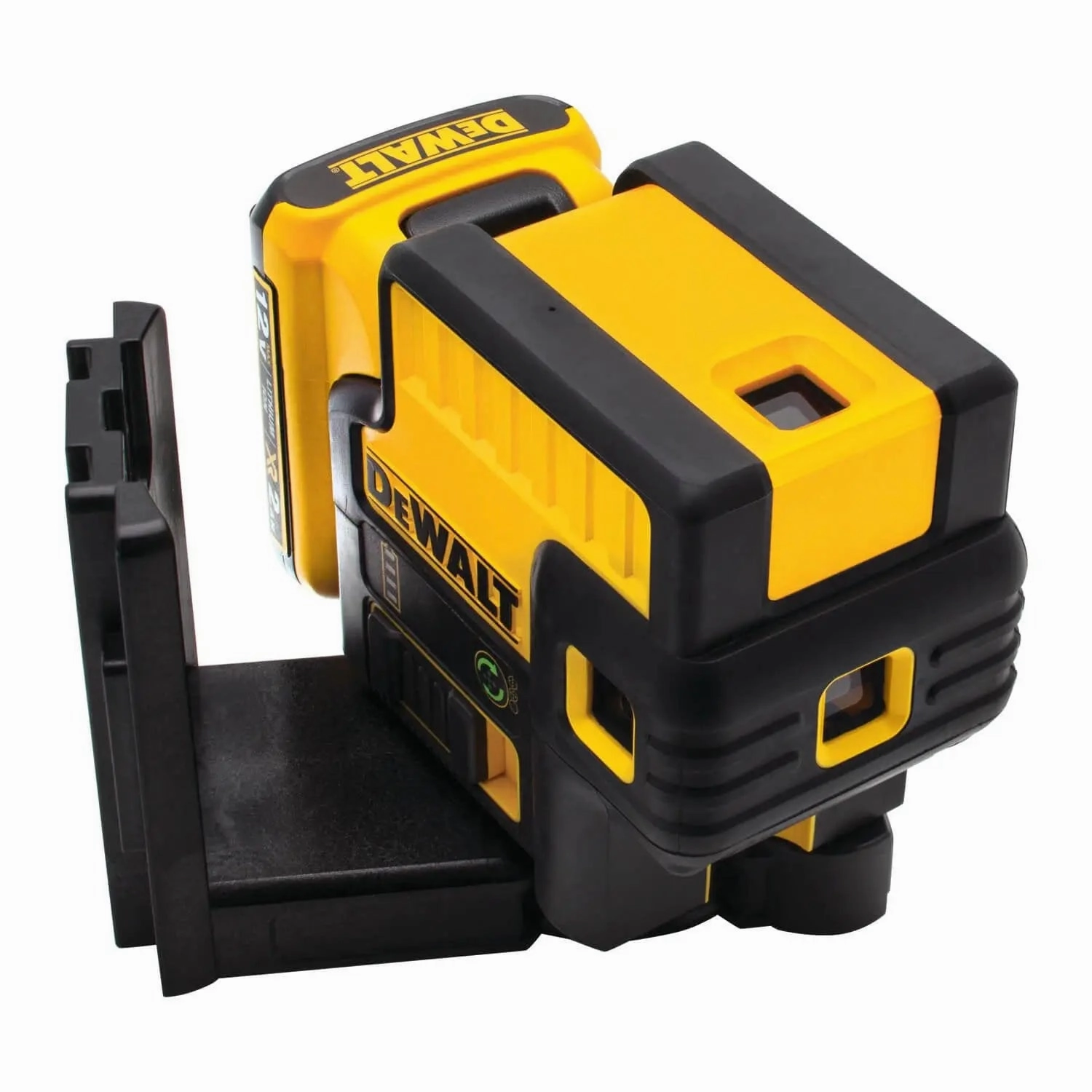 DEWALT DW085LG 12V Beam Battery, Green