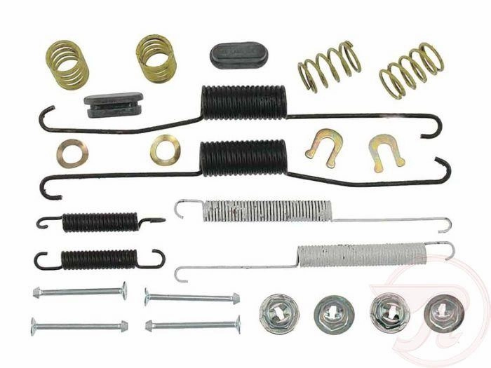 Disc Pad Rotor Brake shoe spring  Drum Chevrolet Colorado GMC Canyon 2009-2012