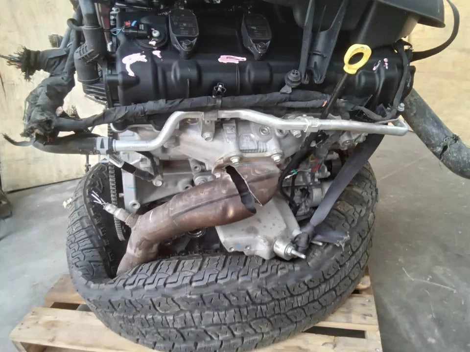 DODGE CHARGER CHALLENGER CHRYSLER 300 3.6L AWD ENGINE MOTOR ASSEMBLY 28,776 MILE
