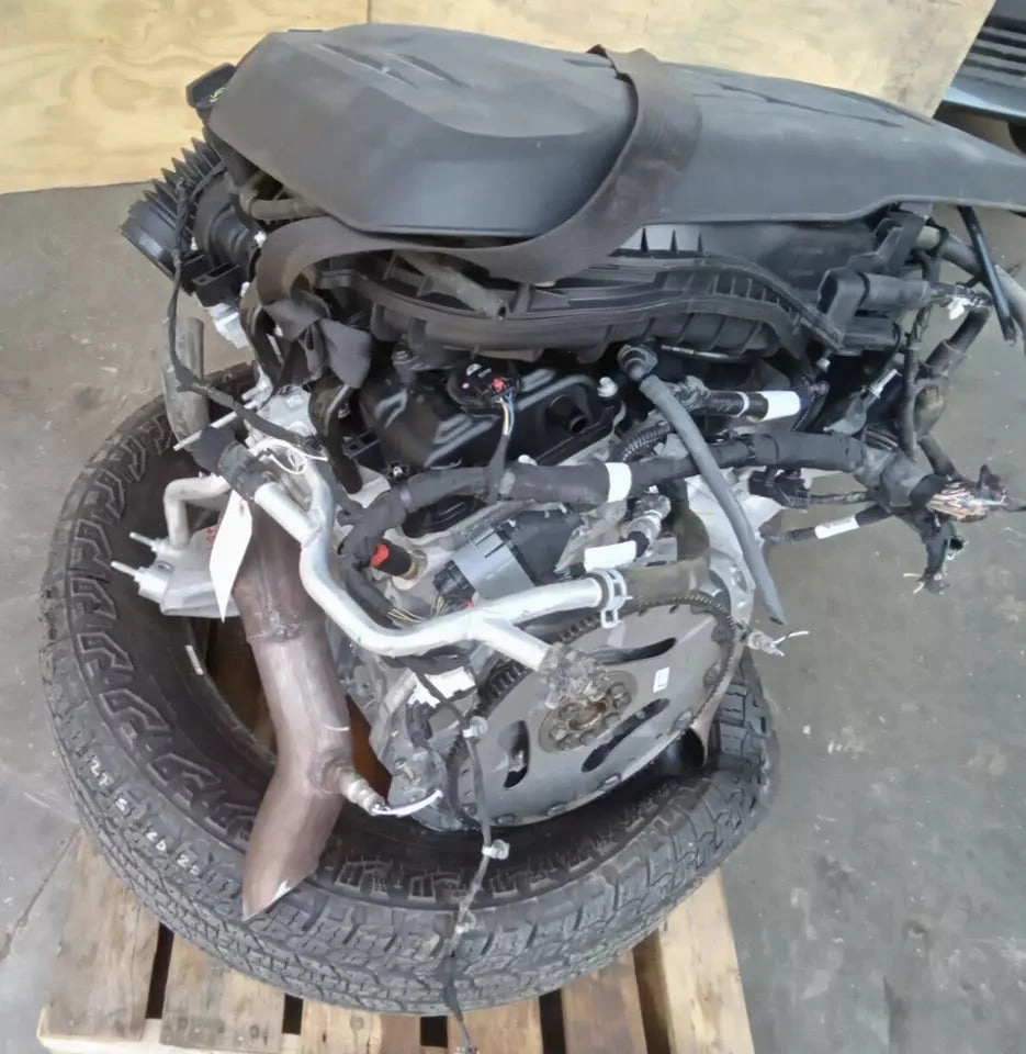 DODGE CHARGER CHALLENGER CHRYSLER 300 3.6L AWD ENGINE MOTOR ASSEMBLY 28,776 MILE