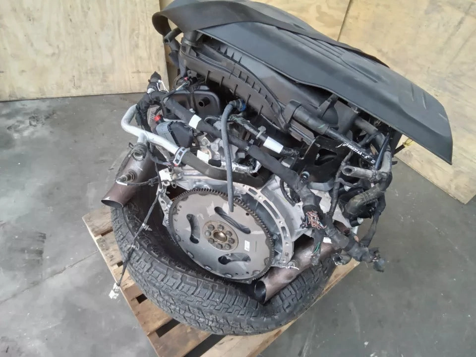 DODGE CHARGER CHALLENGER CHRYSLER 300 3.6L AWD ENGINE MOTOR ASSEMBLY 28,776 MILE