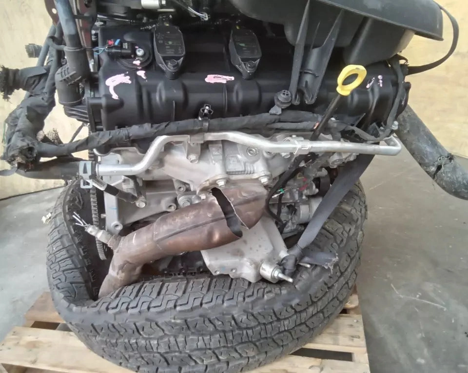DODGE CHARGER CHALLENGER CHRYSLER 300 3.6L AWD ENGINE MOTOR ASSEMBLY 28,776 MILE