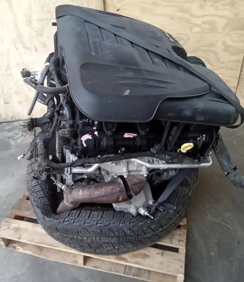 DODGE CHARGER CHALLENGER CHRYSLER 300 3.6L AWD ENGINE MOTOR ASSEMBLY 28,776 MILE