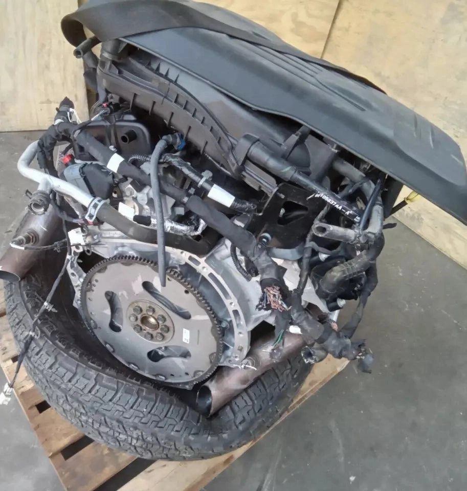 DODGE CHARGER CHALLENGER CHRYSLER 300 3.6L AWD ENGINE MOTOR ASSEMBLY 28,776 MILE