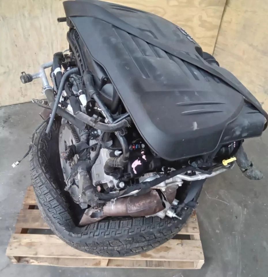 DODGE CHARGER CHALLENGER CHRYSLER 300 3.6L AWD ENGINE MOTOR ASSEMBLY 28,776 MILE
