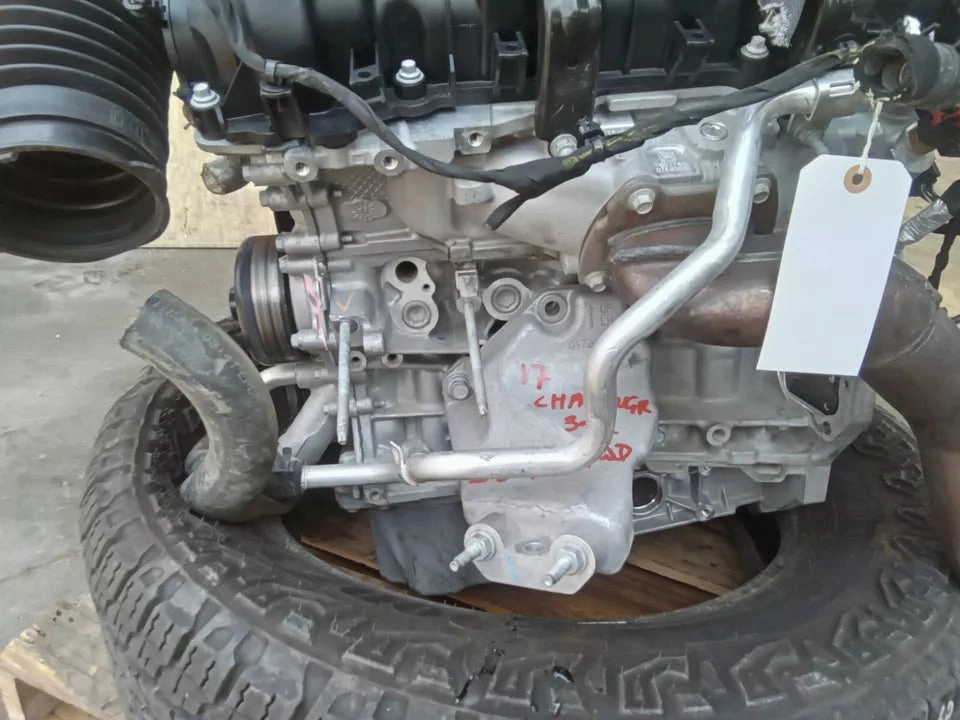 DODGE CHARGER CHALLENGER CHRYSLER 300 3.6L AWD ENGINE MOTOR ASSEMBLY 28,776 MILE