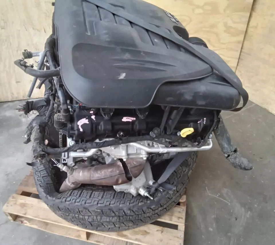 DODGE CHARGER CHALLENGER CHRYSLER 300 3.6L AWD ENGINE MOTOR ASSEMBLY 28,776 MILE