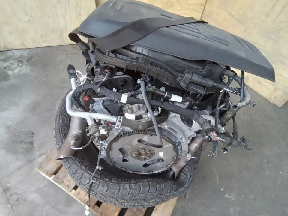 DODGE CHARGER CHALLENGER CHRYSLER 300 3.6L AWD ENGINE MOTOR ASSEMBLY 28,776 MILE