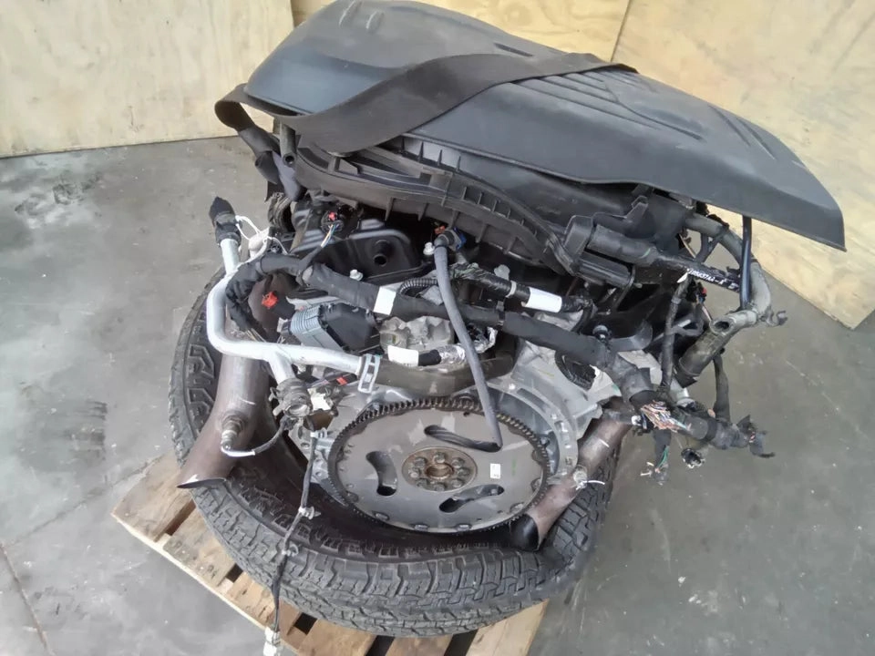 DODGE CHARGER CHALLENGER CHRYSLER 300 3.6L AWD ENGINE MOTOR ASSEMBLY 28,776 MILE