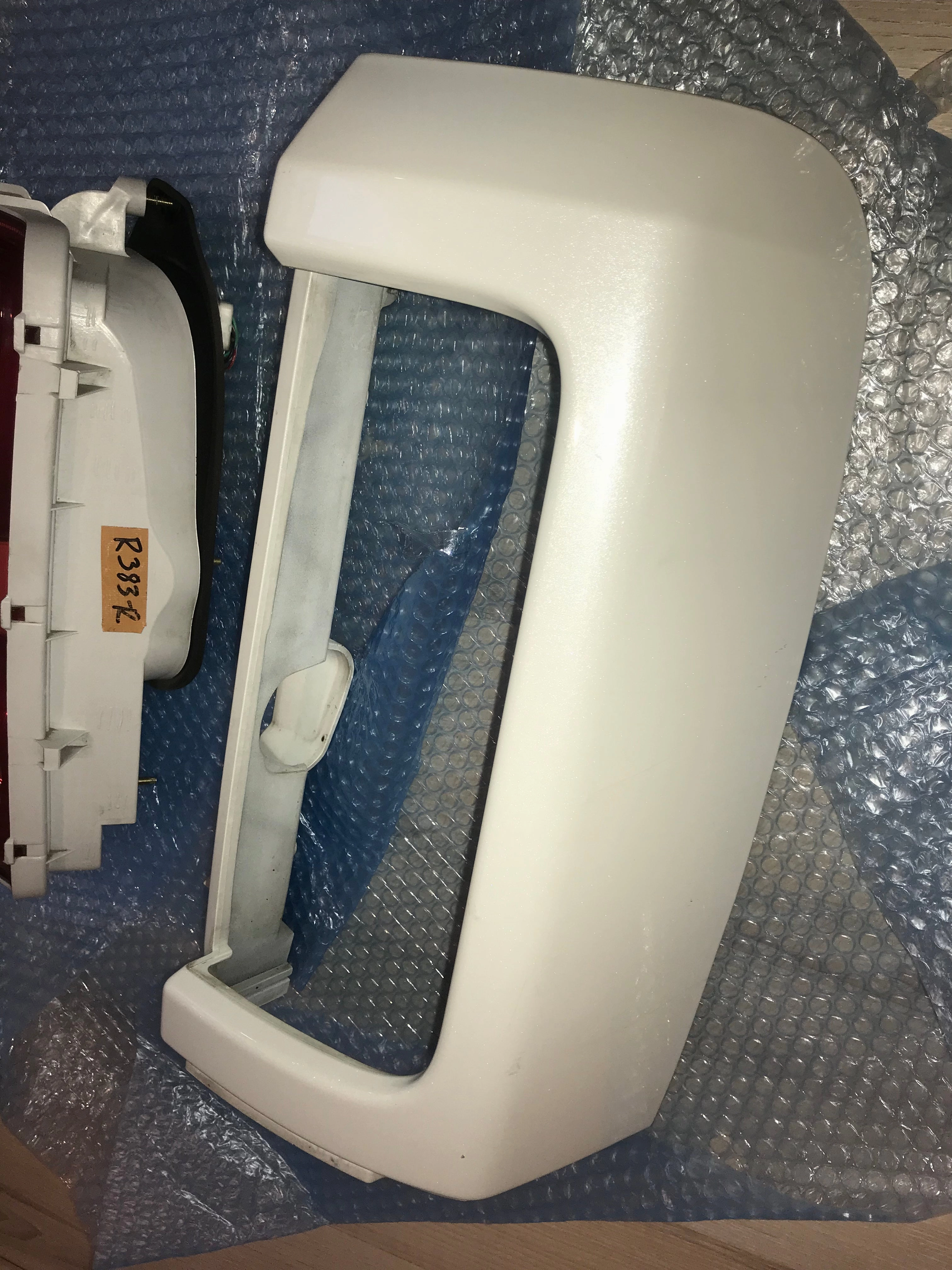 E51 right hand Tail Light