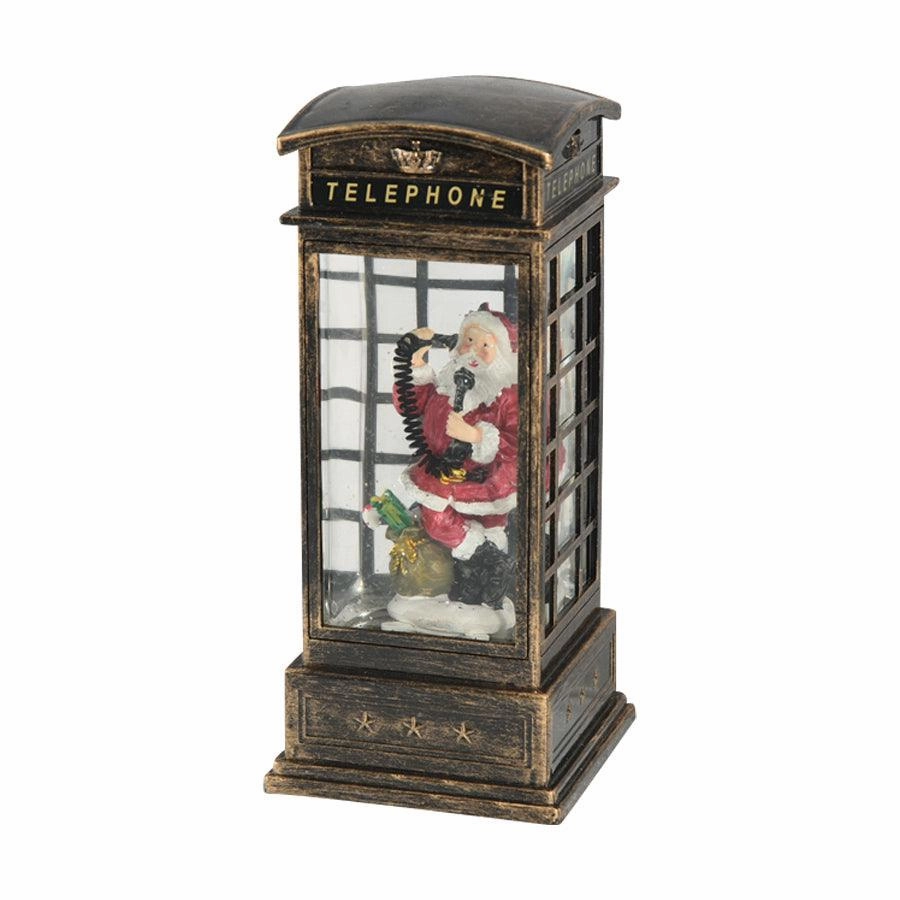 EDAI Xmas LED Spinning Telephone