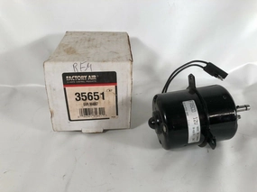 Engine cooling fan motor for 1982-1989 Dodge Chrysler Plymouth Renault