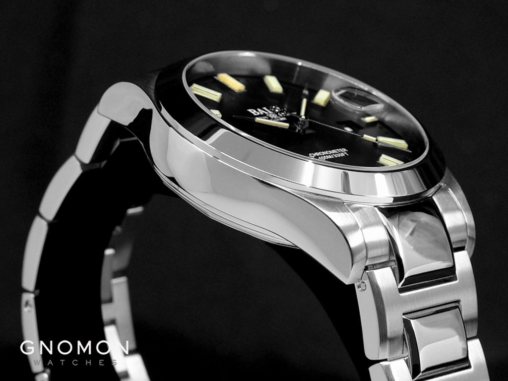 Engineer III Marvelight Chronometer Black Ref. NM9026C-S27C-BK - 904L Steel